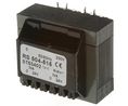 PCB Transformer, 230 VAC, 2x 24 VAC, 6VA